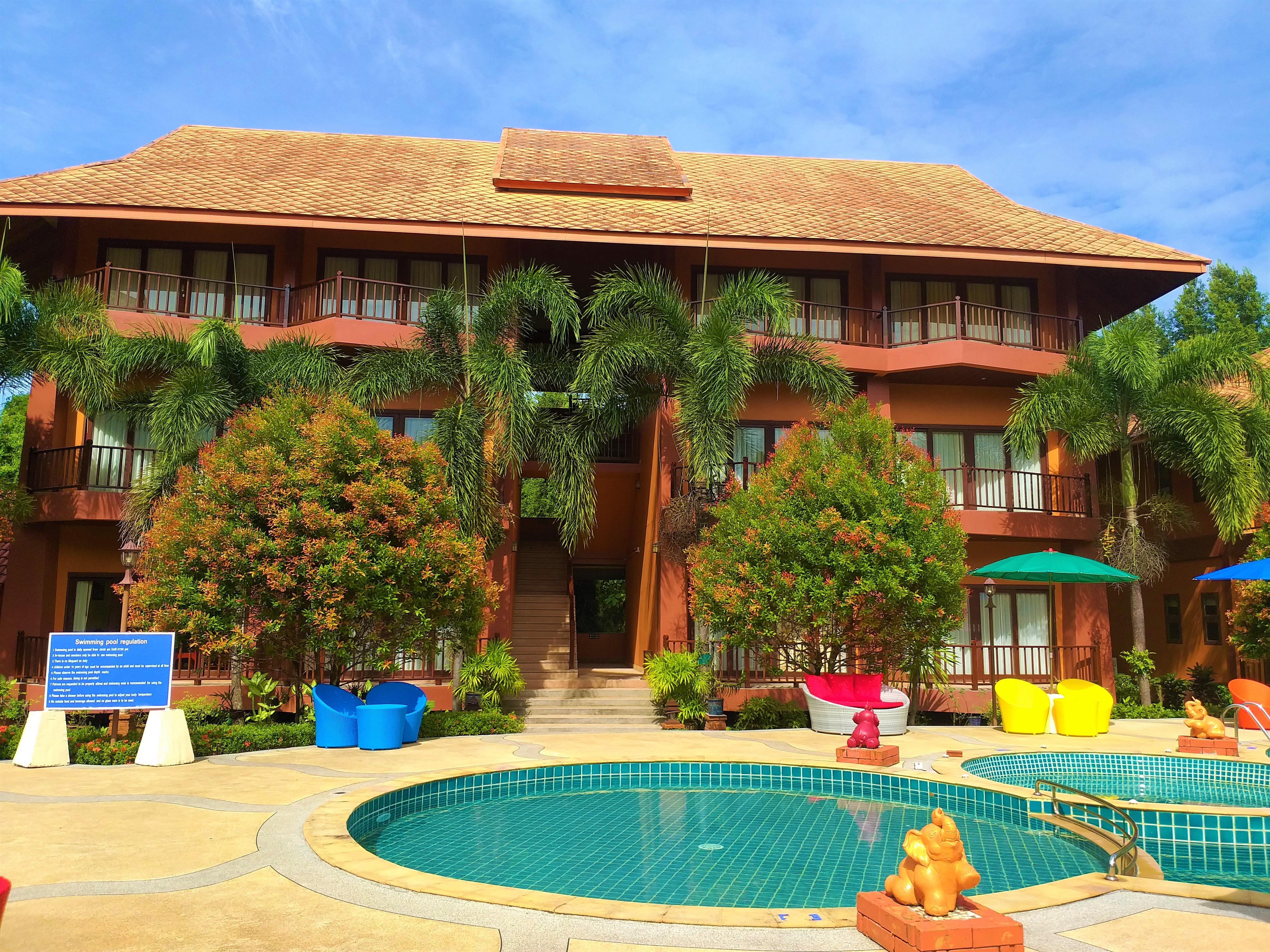 Andamanee Boutique Resort Aonang Krabi - Free Beach Shuttle Ao Nang Exterior photo