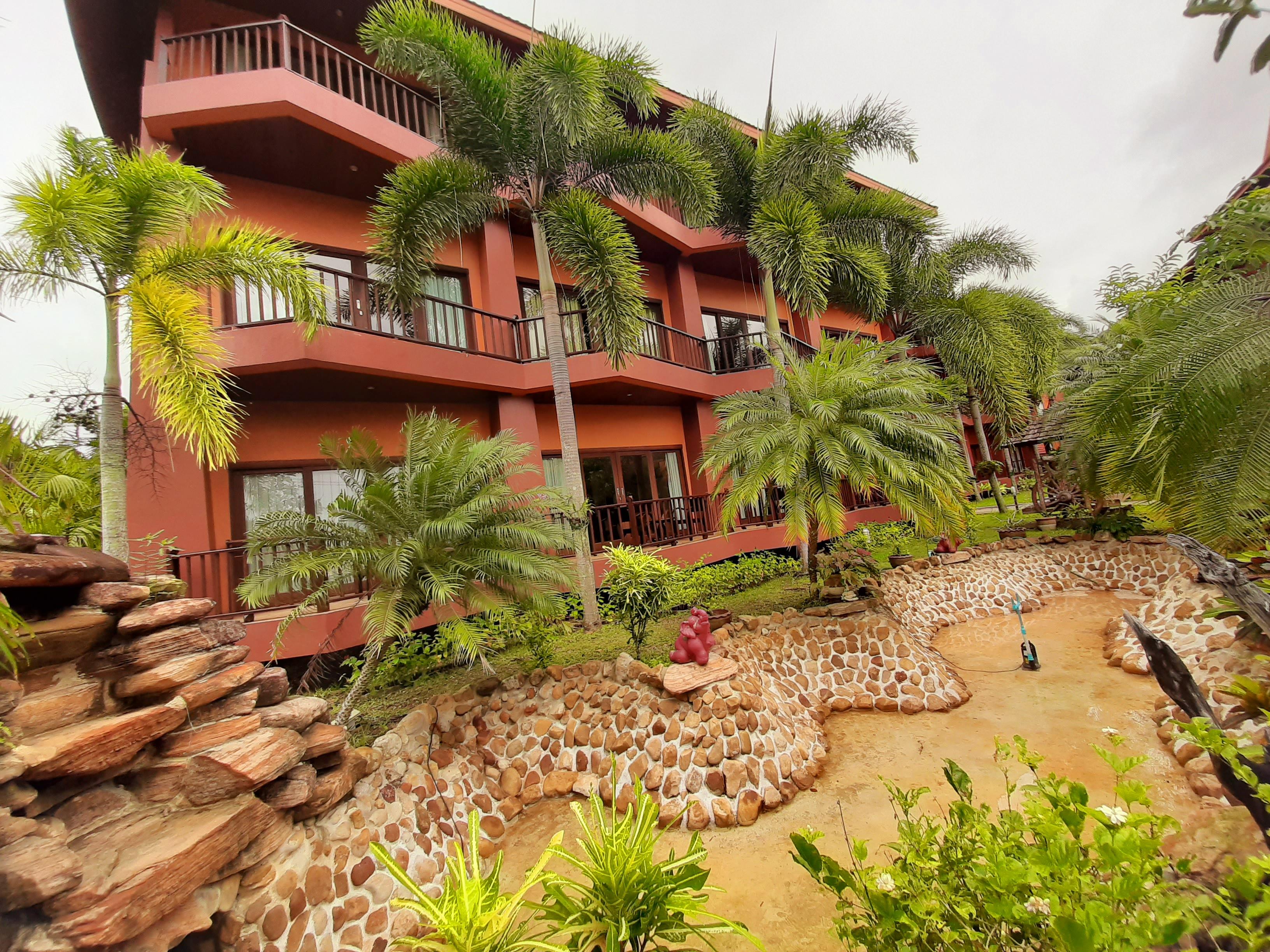 Andamanee Boutique Resort Aonang Krabi - Free Beach Shuttle Ao Nang Exterior photo