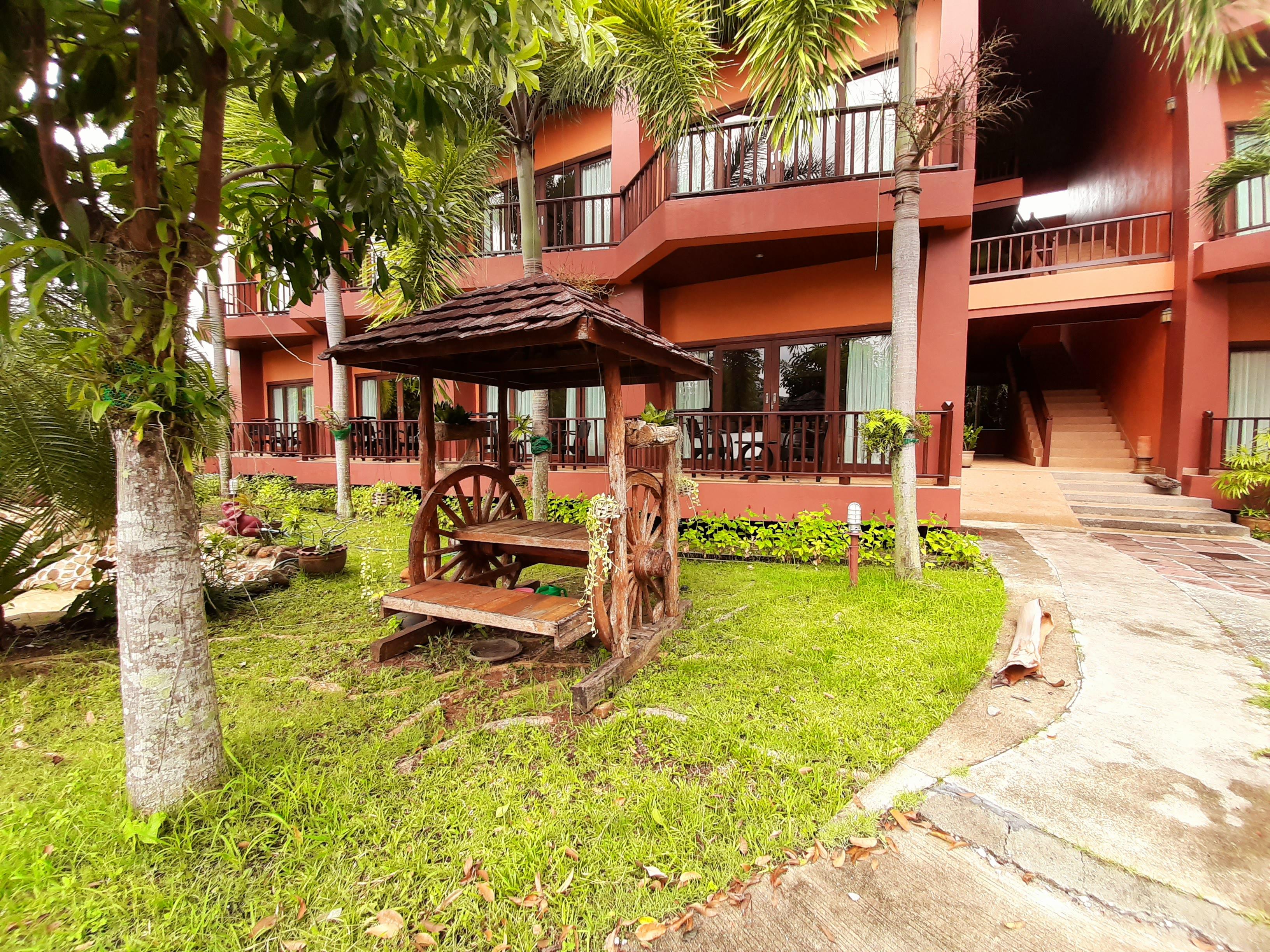 Andamanee Boutique Resort Aonang Krabi - Free Beach Shuttle Ao Nang Exterior photo