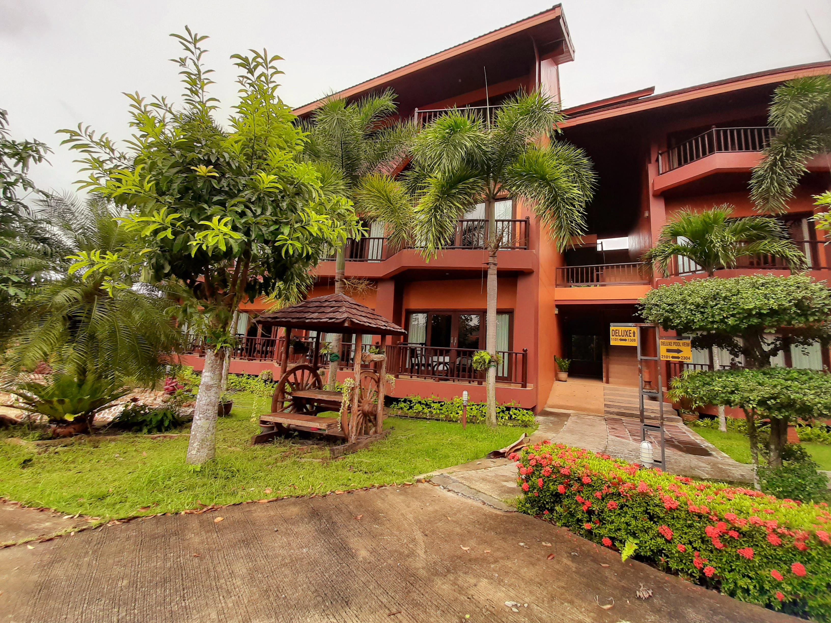Andamanee Boutique Resort Aonang Krabi - Free Beach Shuttle Ao Nang Exterior photo