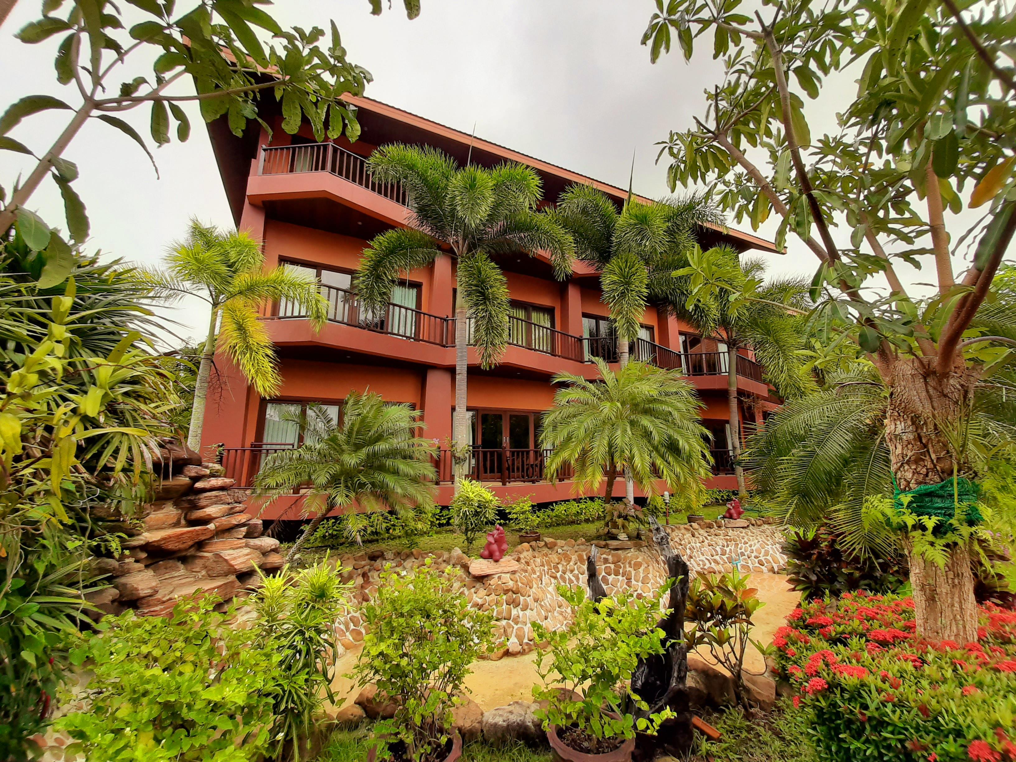 Andamanee Boutique Resort Aonang Krabi - Free Beach Shuttle Ao Nang Exterior photo
