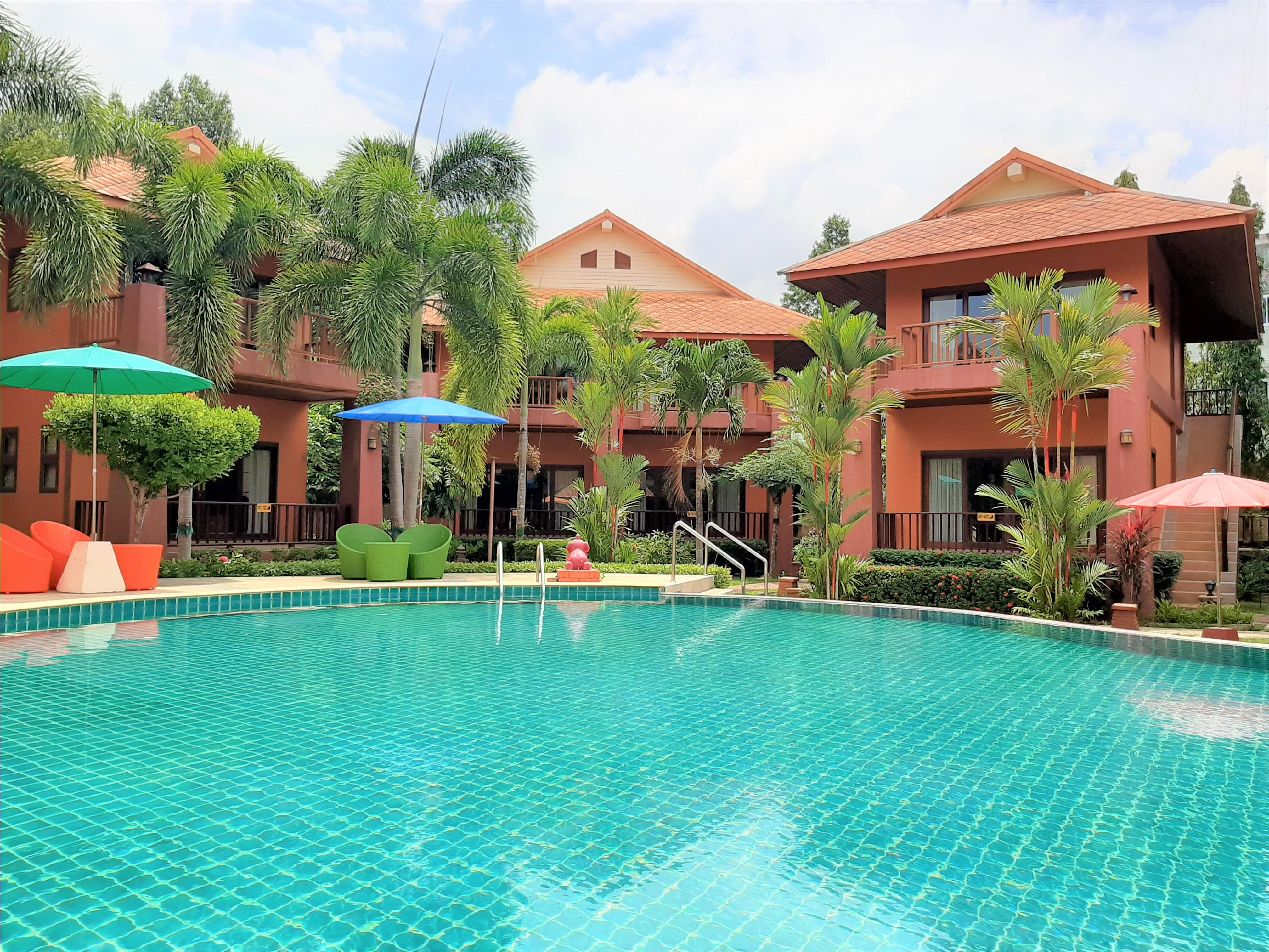 Andamanee Boutique Resort Aonang Krabi - Free Beach Shuttle Ao Nang Exterior photo