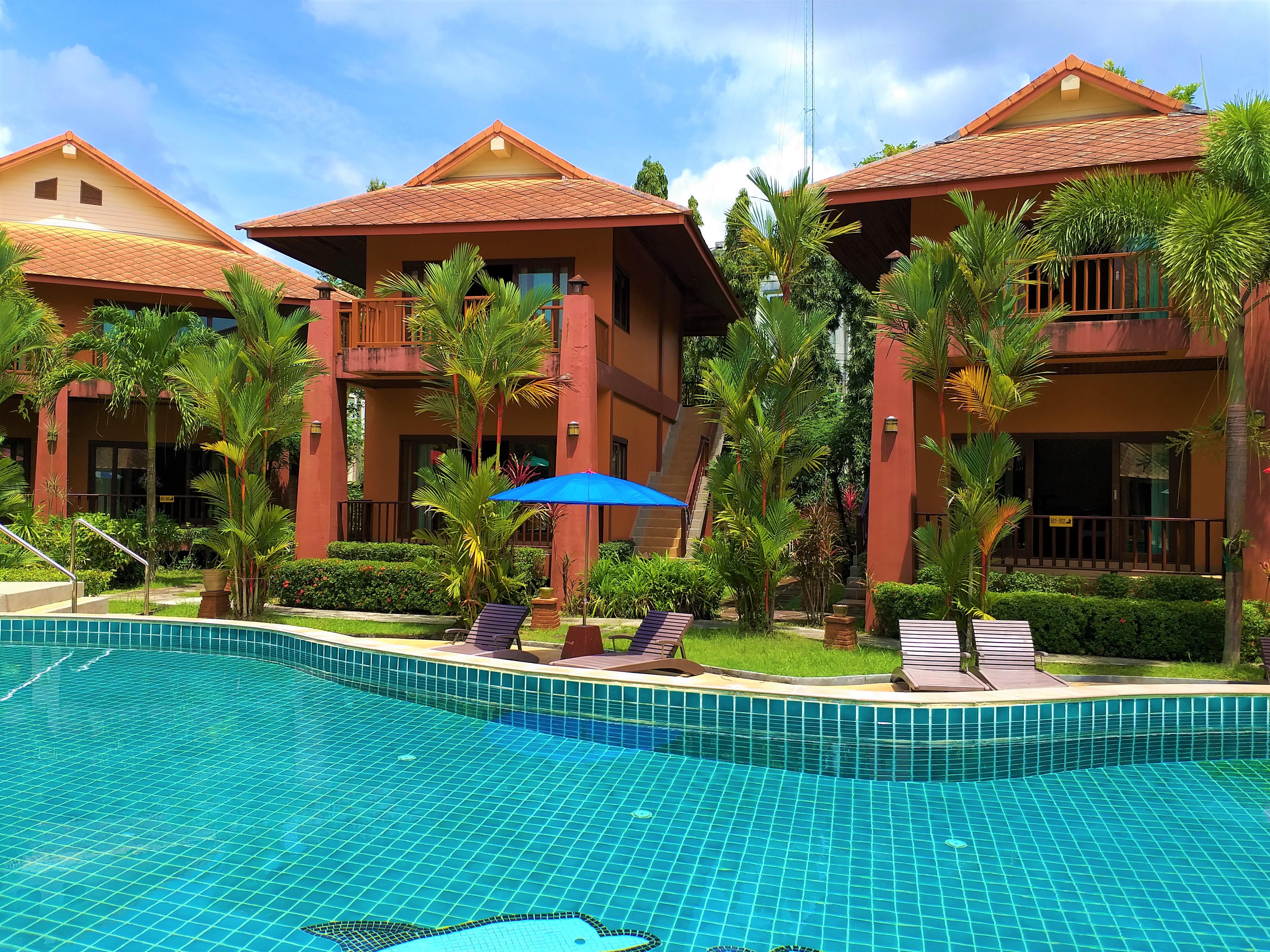 Andamanee Boutique Resort Aonang Krabi - Free Beach Shuttle Ao Nang Exterior photo