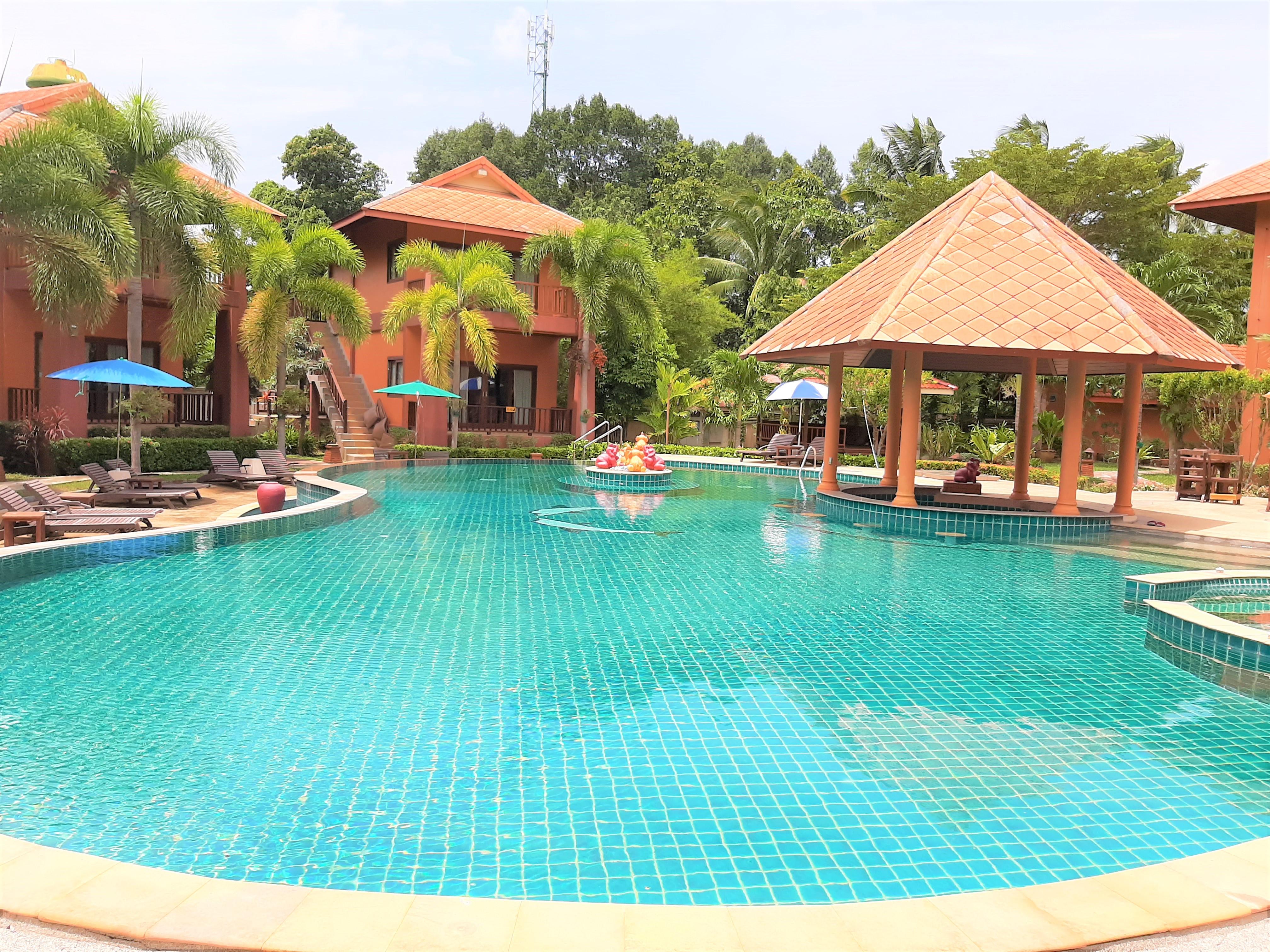 Andamanee Boutique Resort Aonang Krabi - Free Beach Shuttle Ao Nang Exterior photo