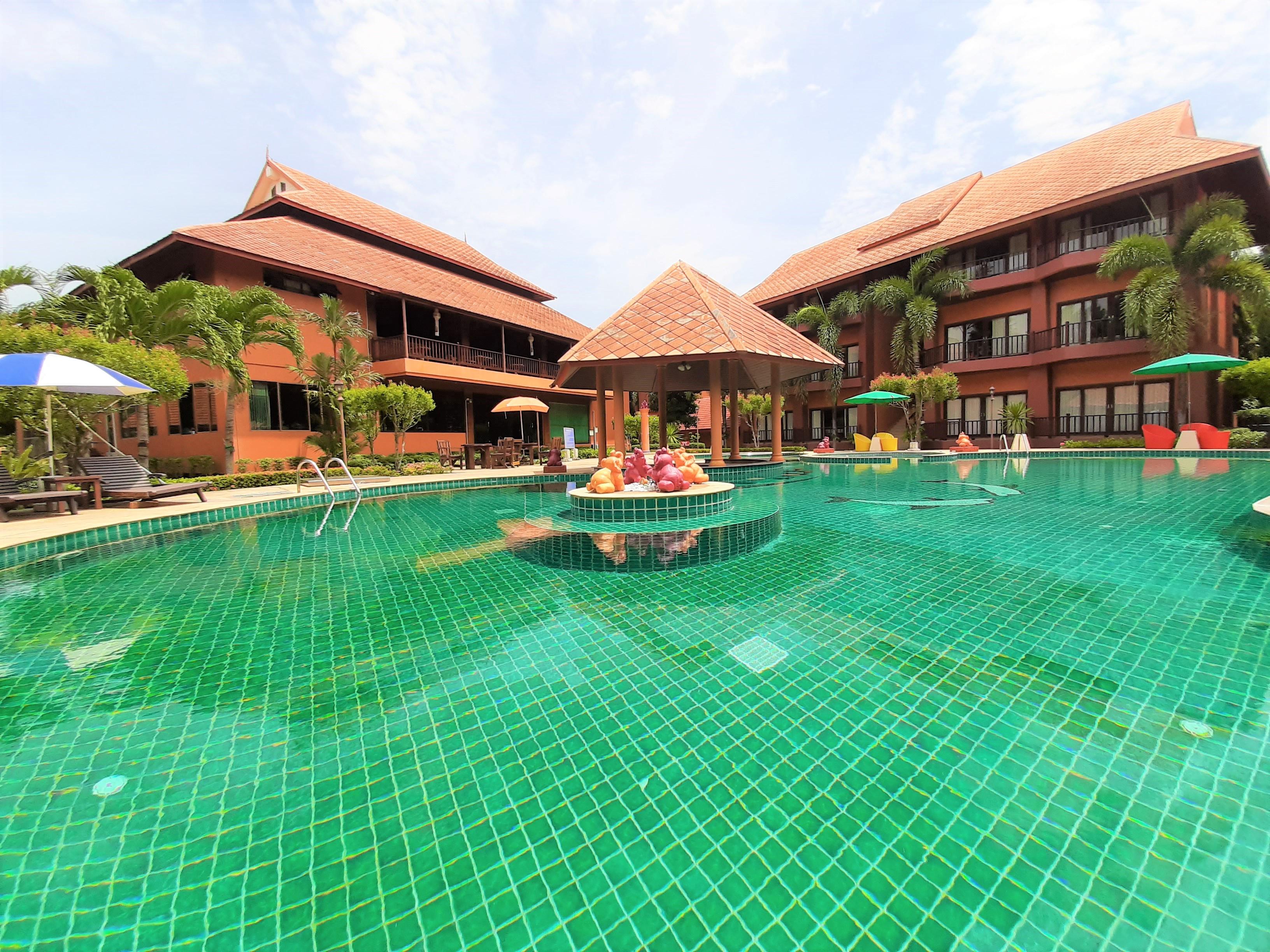 Andamanee Boutique Resort Aonang Krabi - Free Beach Shuttle Ao Nang Exterior photo