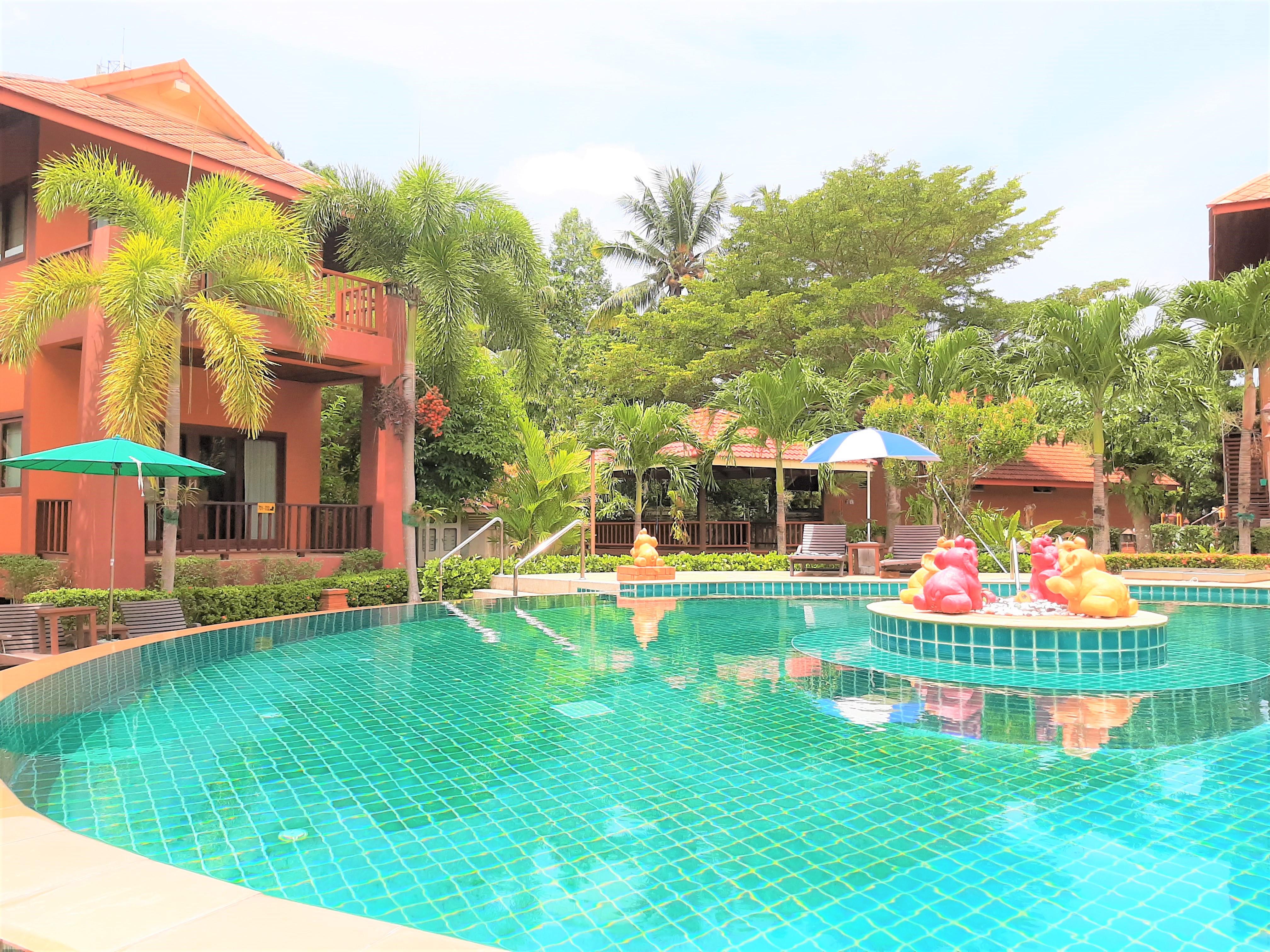 Andamanee Boutique Resort Aonang Krabi - Free Beach Shuttle Ao Nang Exterior photo