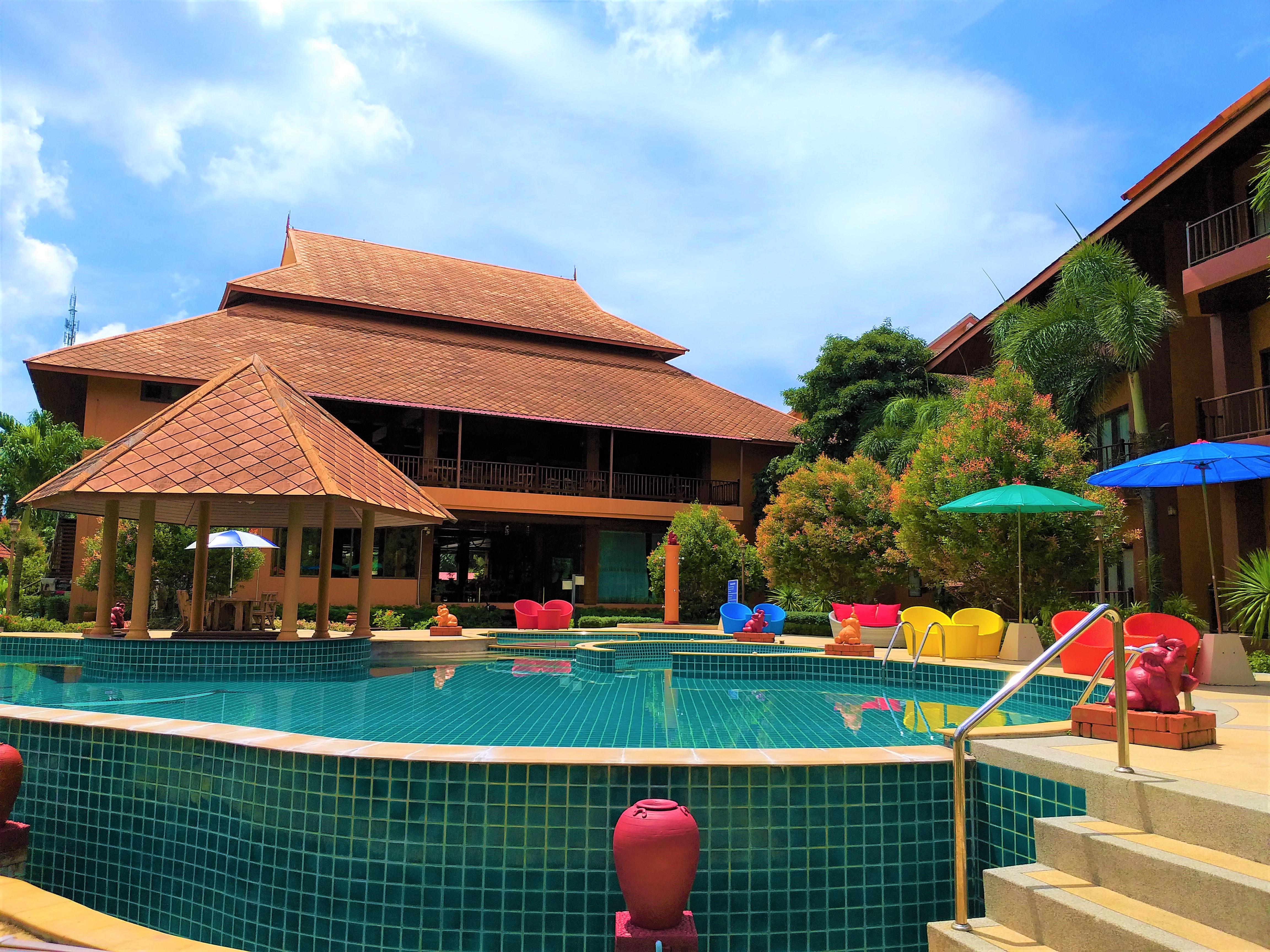 Andamanee Boutique Resort Aonang Krabi - Free Beach Shuttle Ao Nang Exterior photo