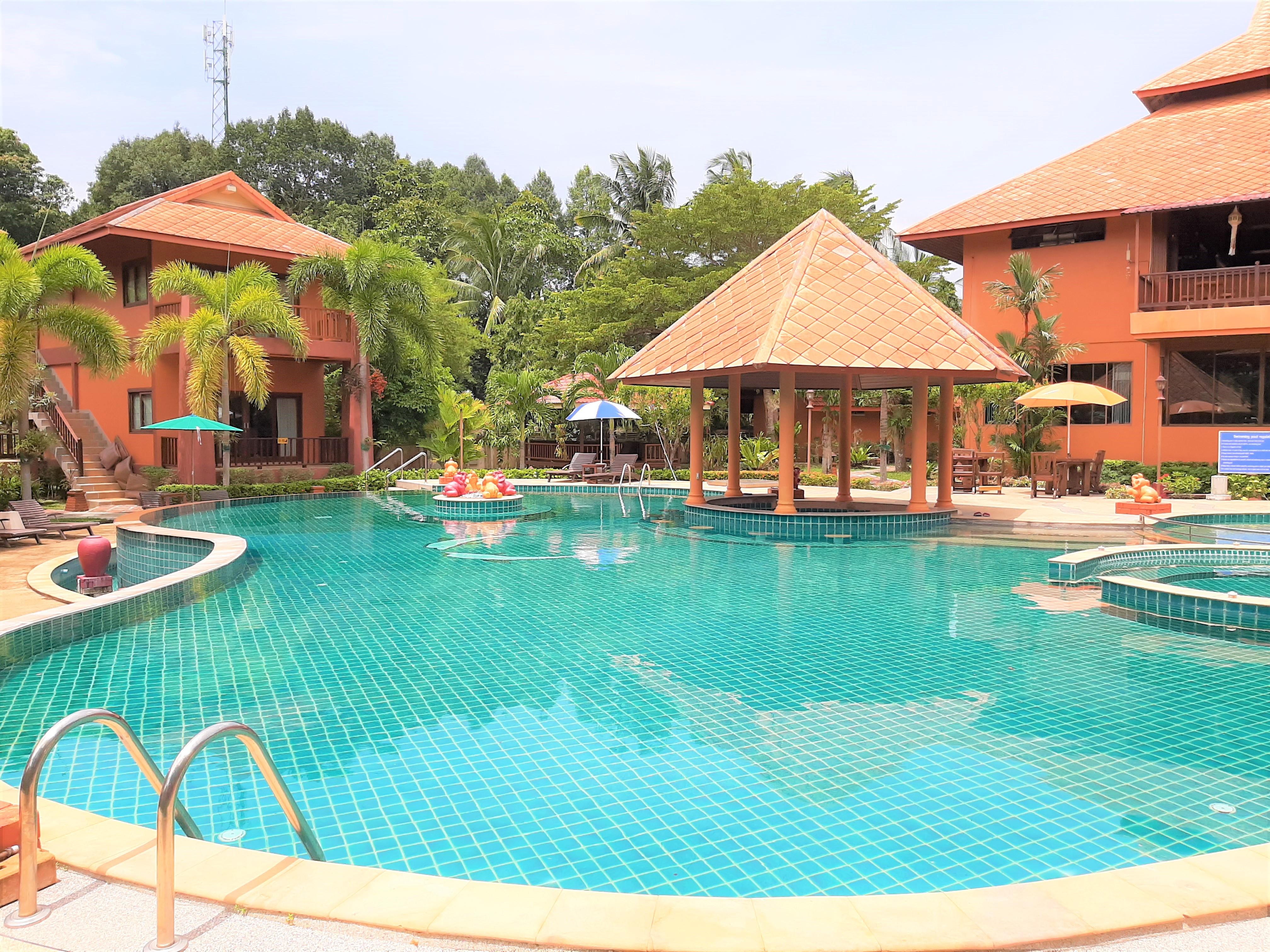 Andamanee Boutique Resort Aonang Krabi - Free Beach Shuttle Ao Nang Exterior photo