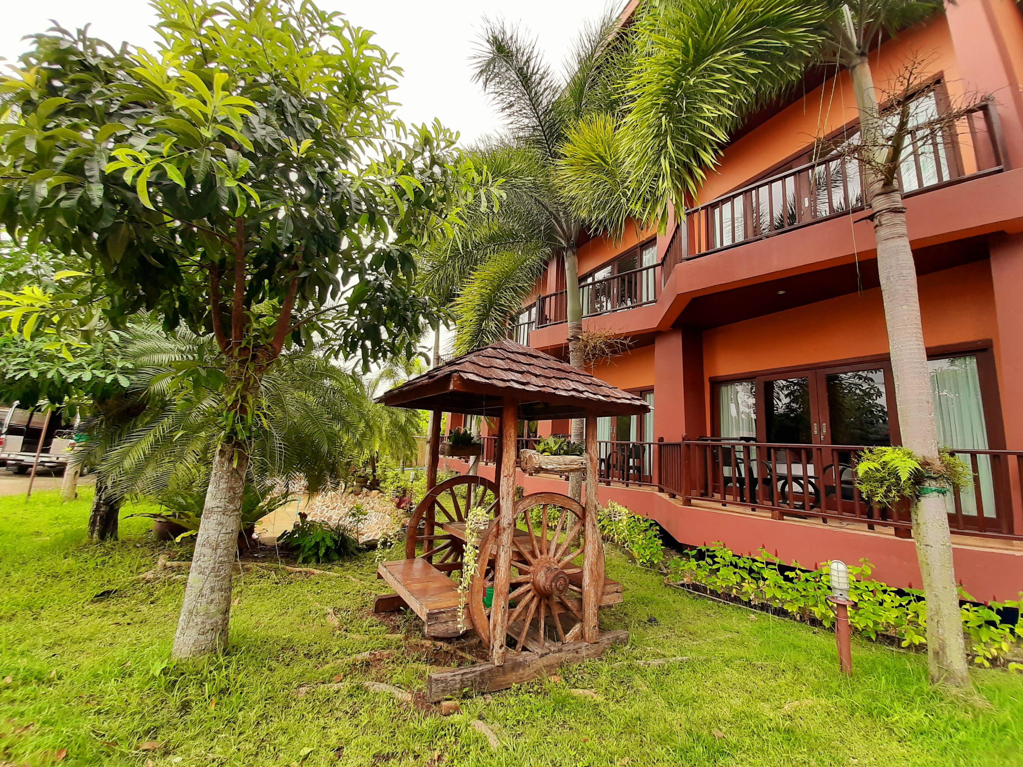 Andamanee Boutique Resort Aonang Krabi - Free Beach Shuttle Ao Nang Exterior photo
