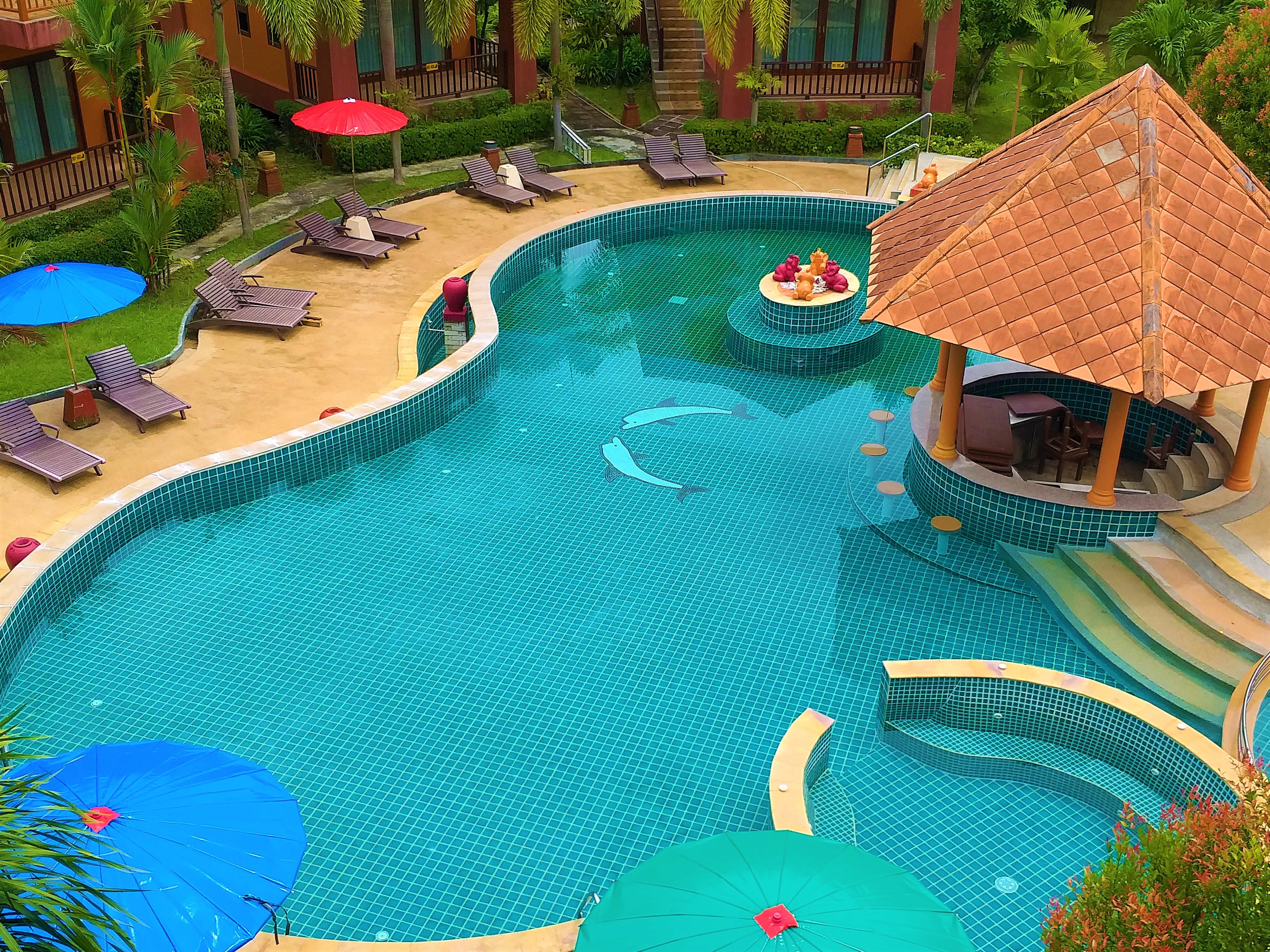 Andamanee Boutique Resort Aonang Krabi - Free Beach Shuttle Ao Nang Exterior photo