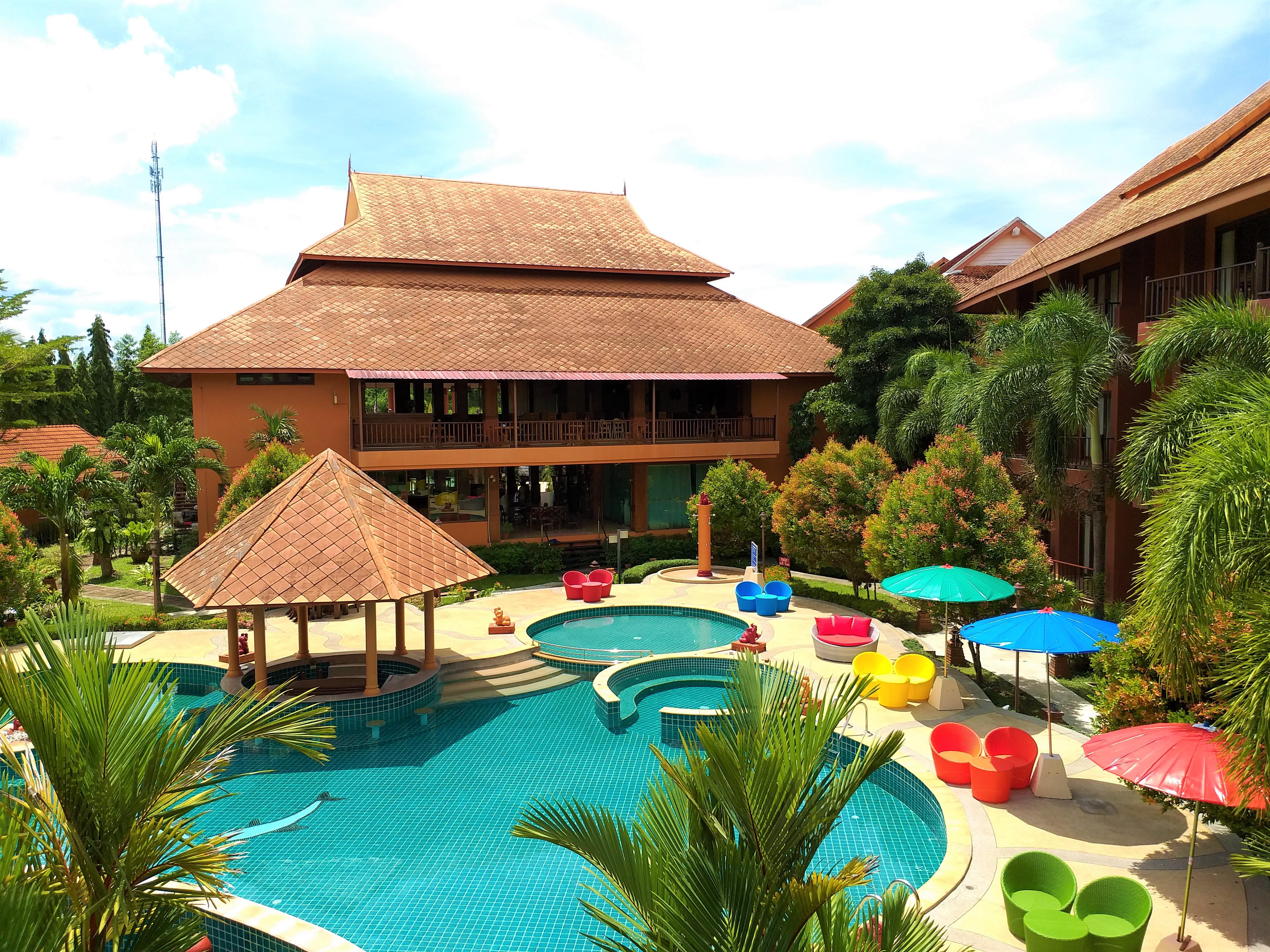 Andamanee Boutique Resort Aonang Krabi - Free Beach Shuttle Ao Nang Exterior photo