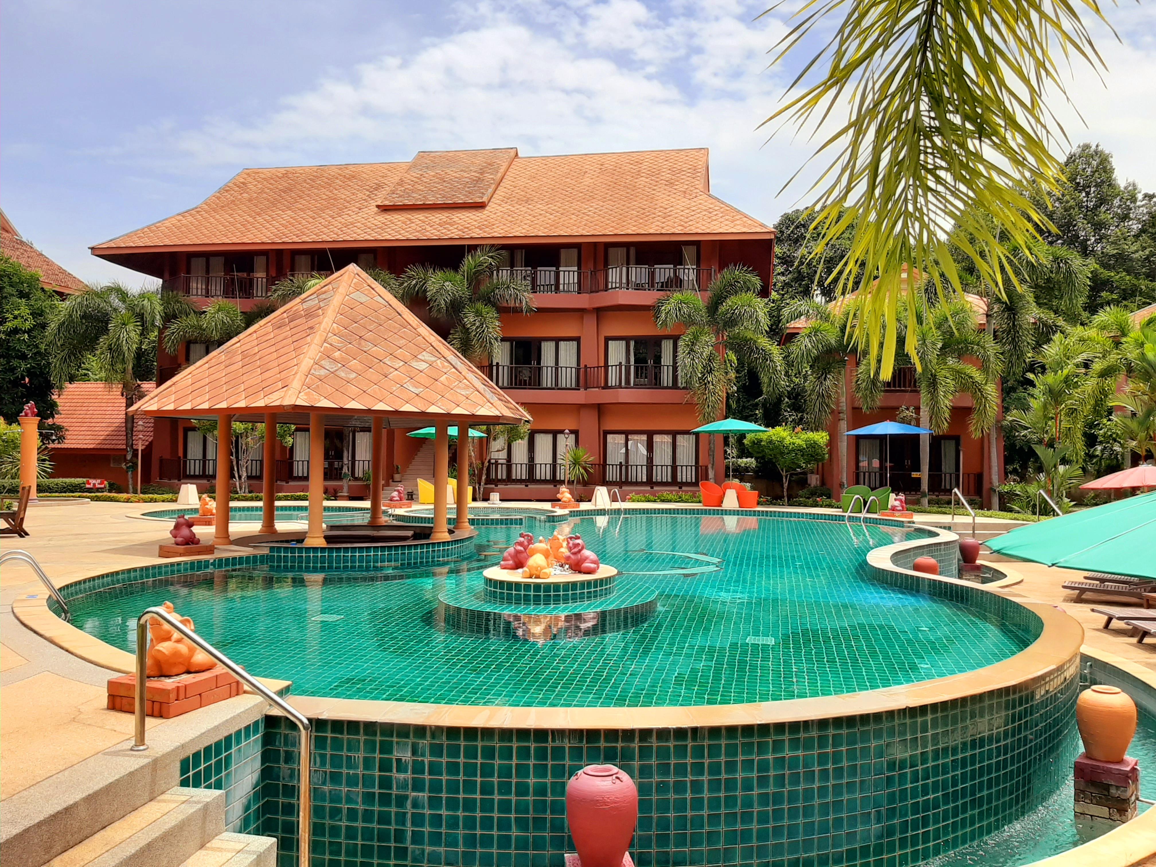 Andamanee Boutique Resort Aonang Krabi - Free Beach Shuttle Ao Nang Exterior photo
