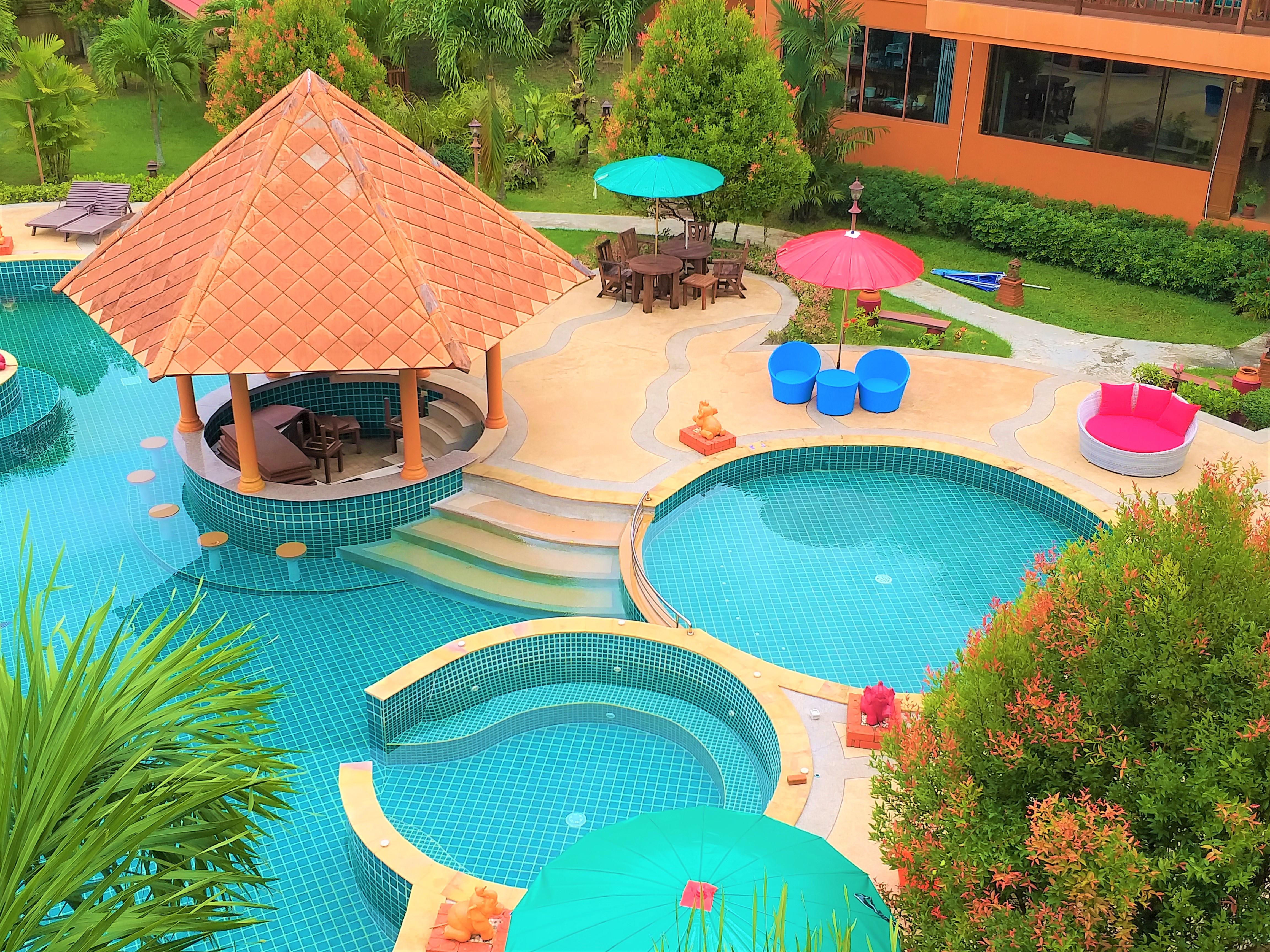 Andamanee Boutique Resort Aonang Krabi - Free Beach Shuttle Ao Nang Exterior photo