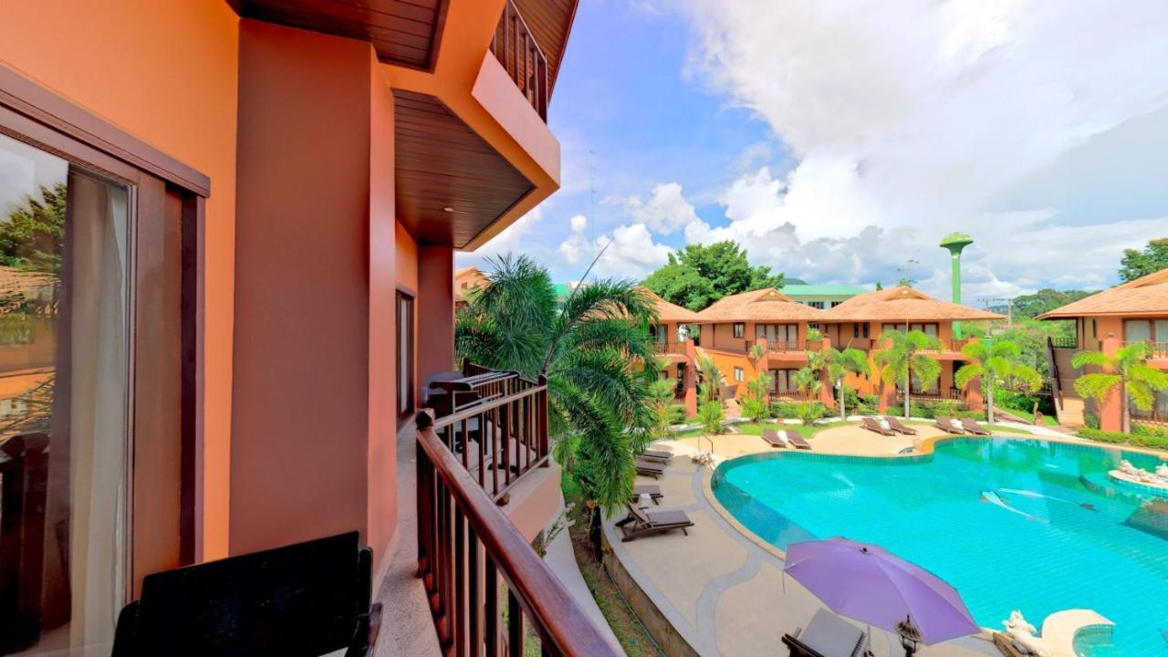 Andamanee Boutique Resort Aonang Krabi - Free Beach Shuttle Ao Nang Exterior photo