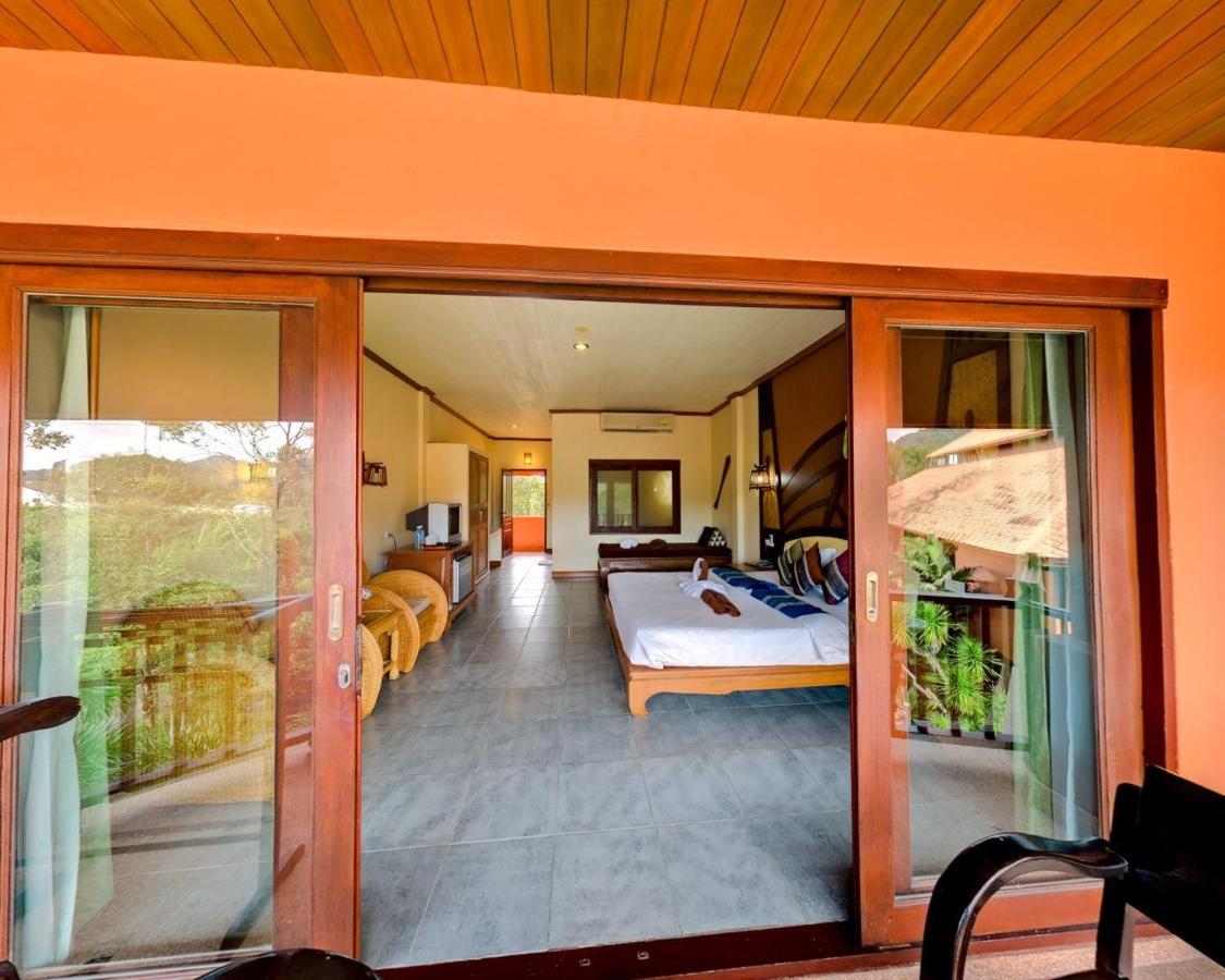 Andamanee Boutique Resort Aonang Krabi - Free Beach Shuttle Ao Nang Exterior photo