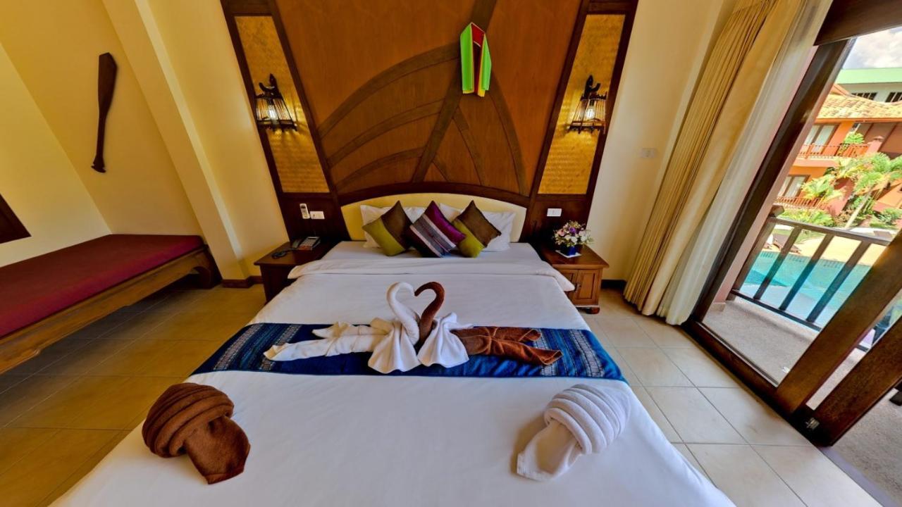 Andamanee Boutique Resort Aonang Krabi - Free Beach Shuttle Ao Nang Exterior photo
