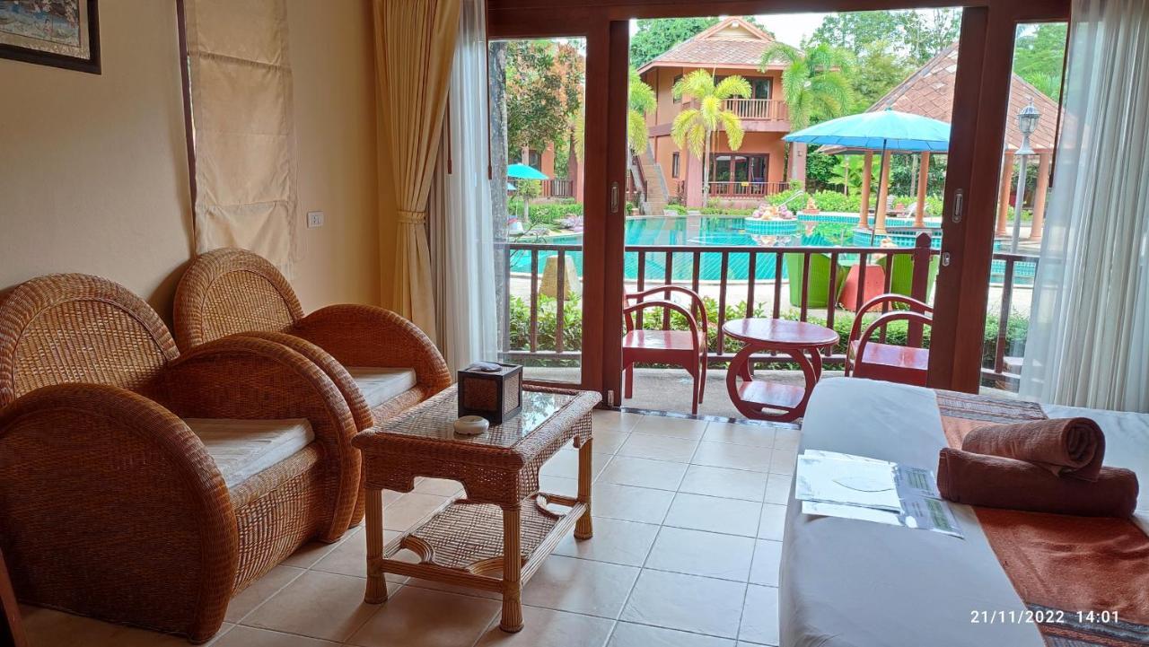 Andamanee Boutique Resort Aonang Krabi - Free Beach Shuttle Ao Nang Exterior photo