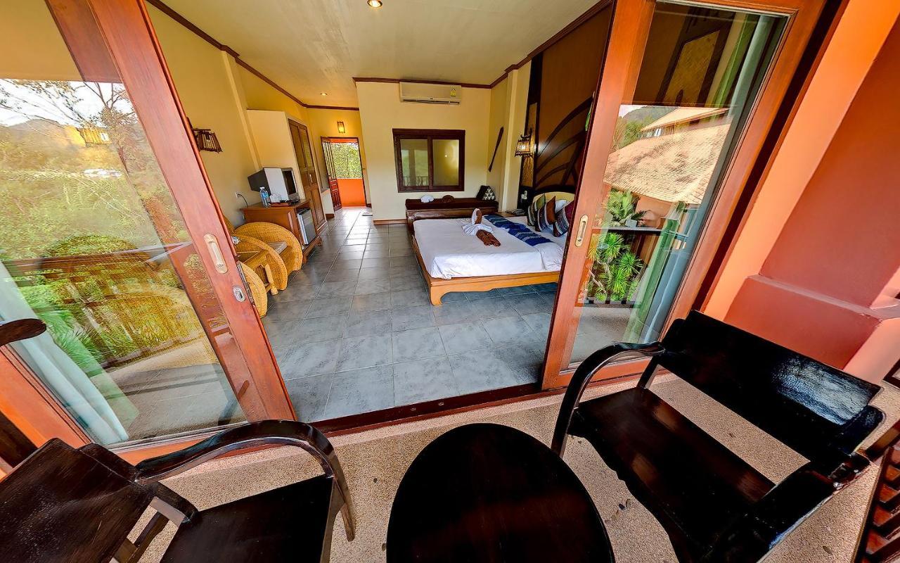 Andamanee Boutique Resort Aonang Krabi - Free Beach Shuttle Ao Nang Exterior photo