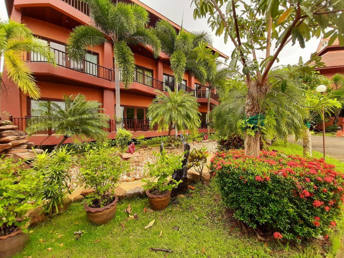 Andamanee Boutique Resort Aonang Krabi - Free Beach Shuttle Ao Nang Exterior photo