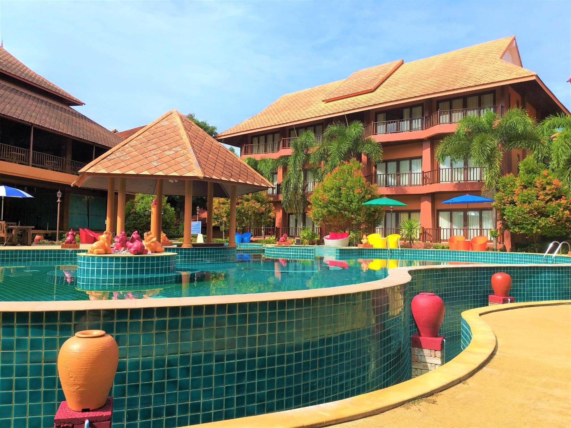 Andamanee Boutique Resort Aonang Krabi - Free Beach Shuttle Ao Nang Exterior photo