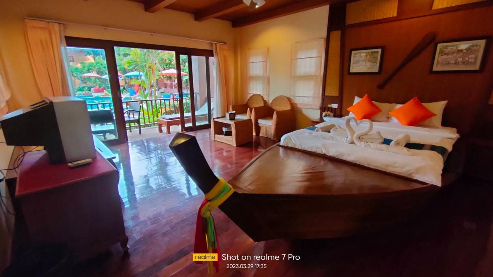 Andamanee Boutique Resort Aonang Krabi - Free Beach Shuttle Ao Nang Exterior photo