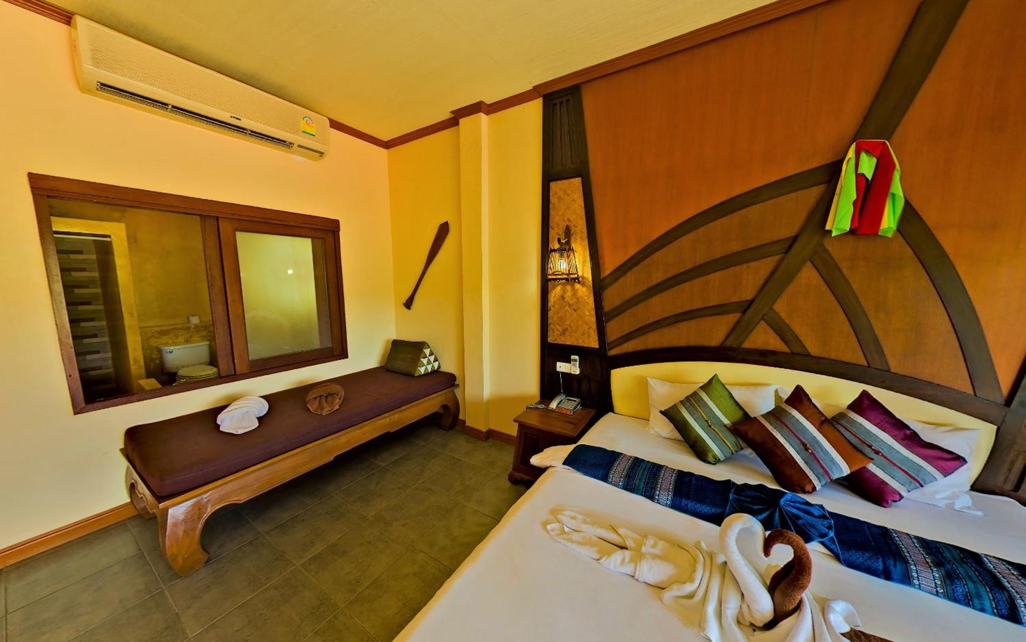 Andamanee Boutique Resort Aonang Krabi - Free Beach Shuttle Ao Nang Exterior photo
