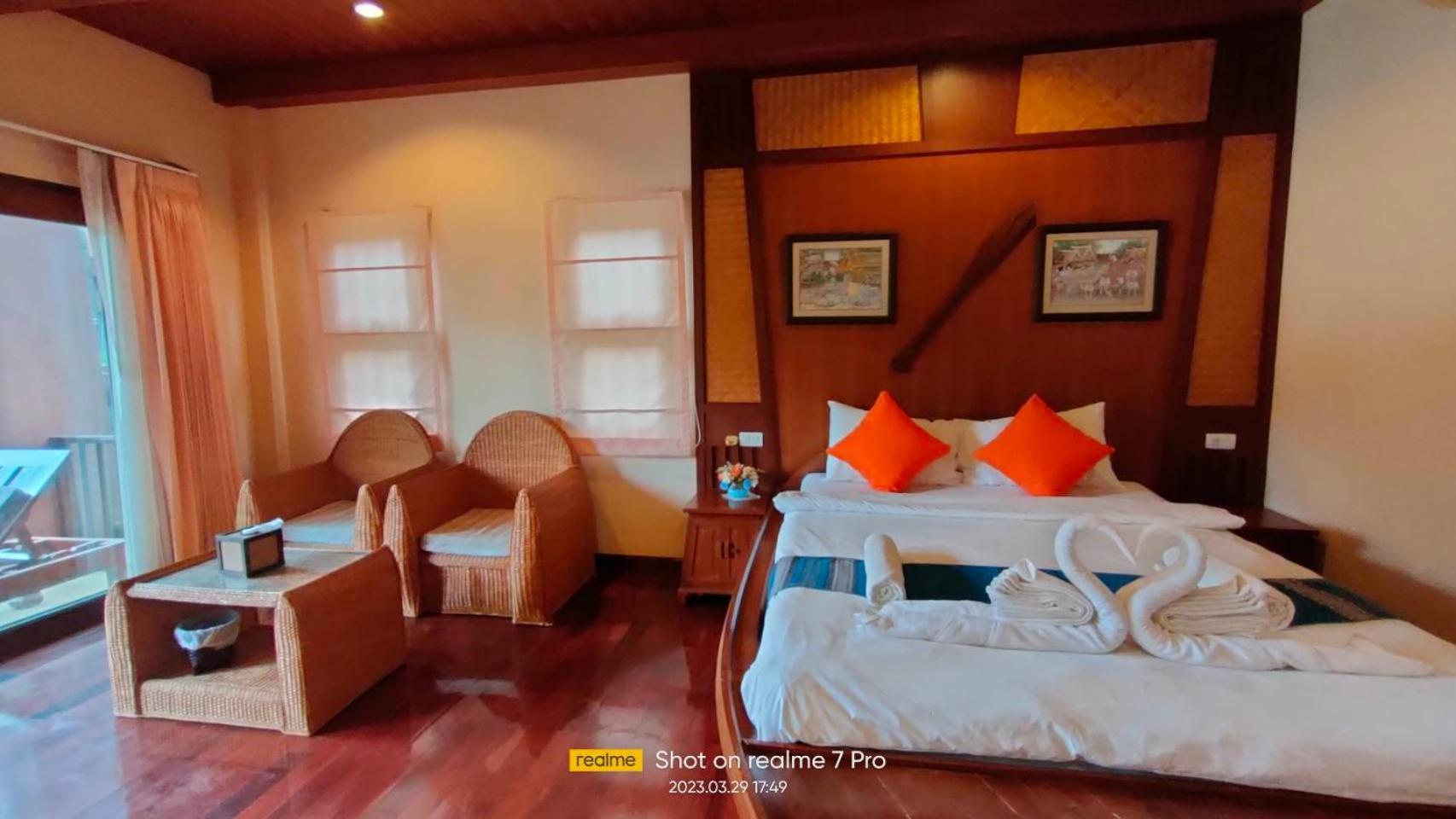 Andamanee Boutique Resort Aonang Krabi - Free Beach Shuttle Ao Nang Exterior photo