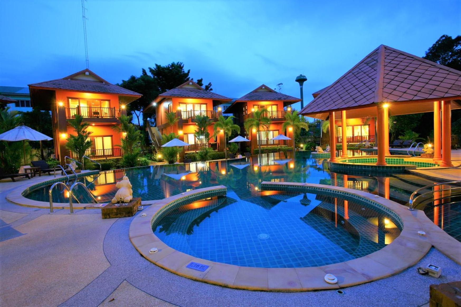 Andamanee Boutique Resort Aonang Krabi - Free Beach Shuttle Ao Nang Exterior photo
