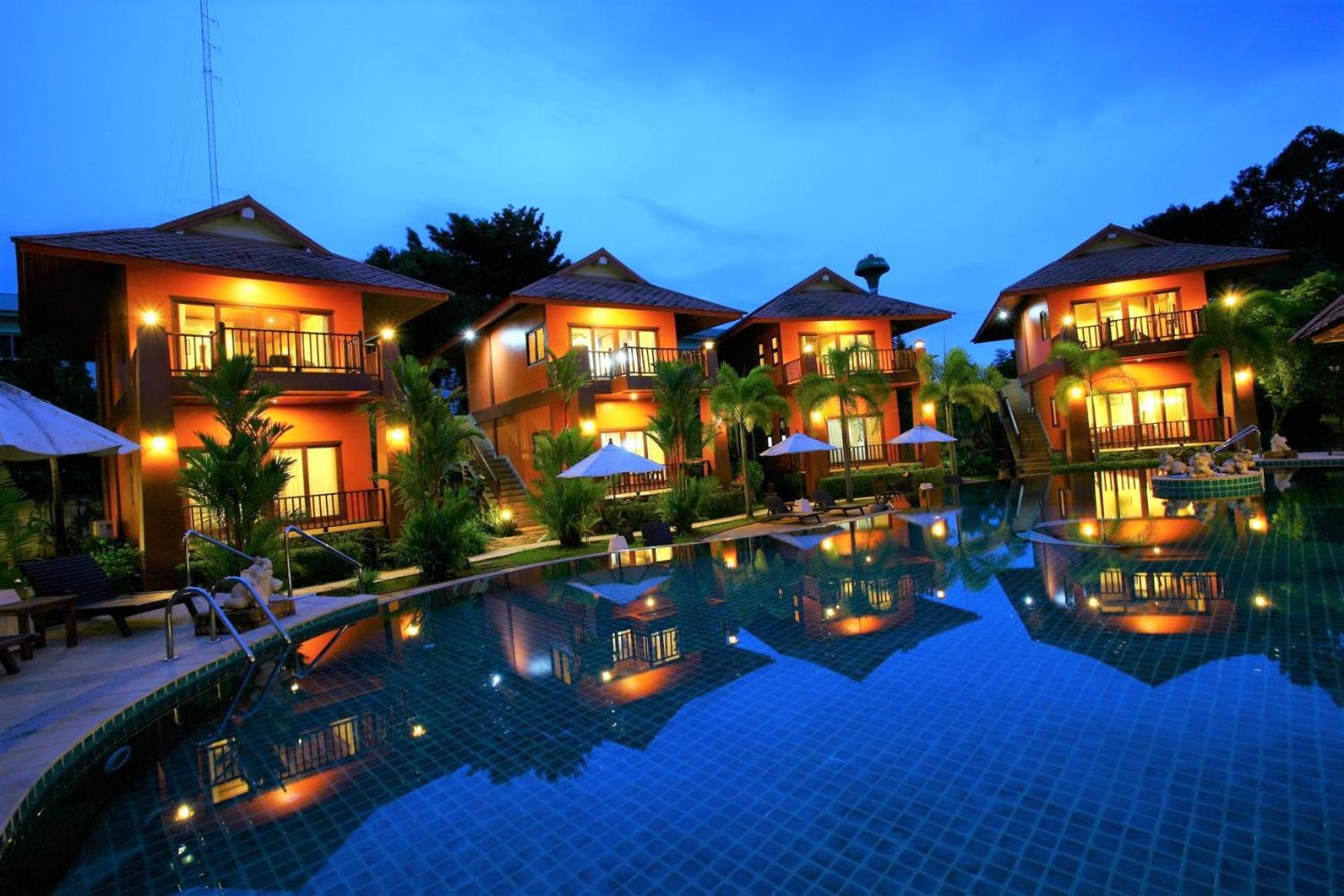 Andamanee Boutique Resort Aonang Krabi - Free Beach Shuttle Ao Nang Exterior photo