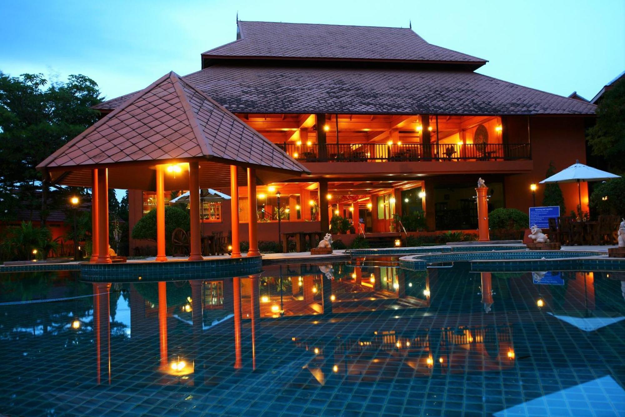 Andamanee Boutique Resort Aonang Krabi - Free Beach Shuttle Ao Nang Exterior photo