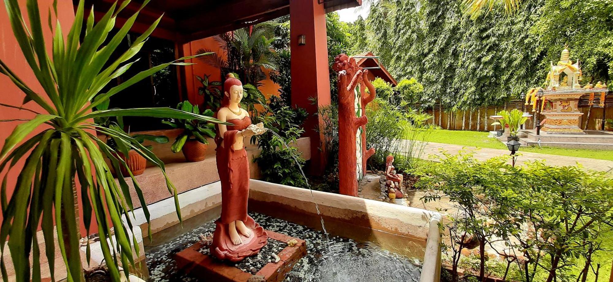 Andamanee Boutique Resort Aonang Krabi - Free Beach Shuttle Ao Nang Exterior photo