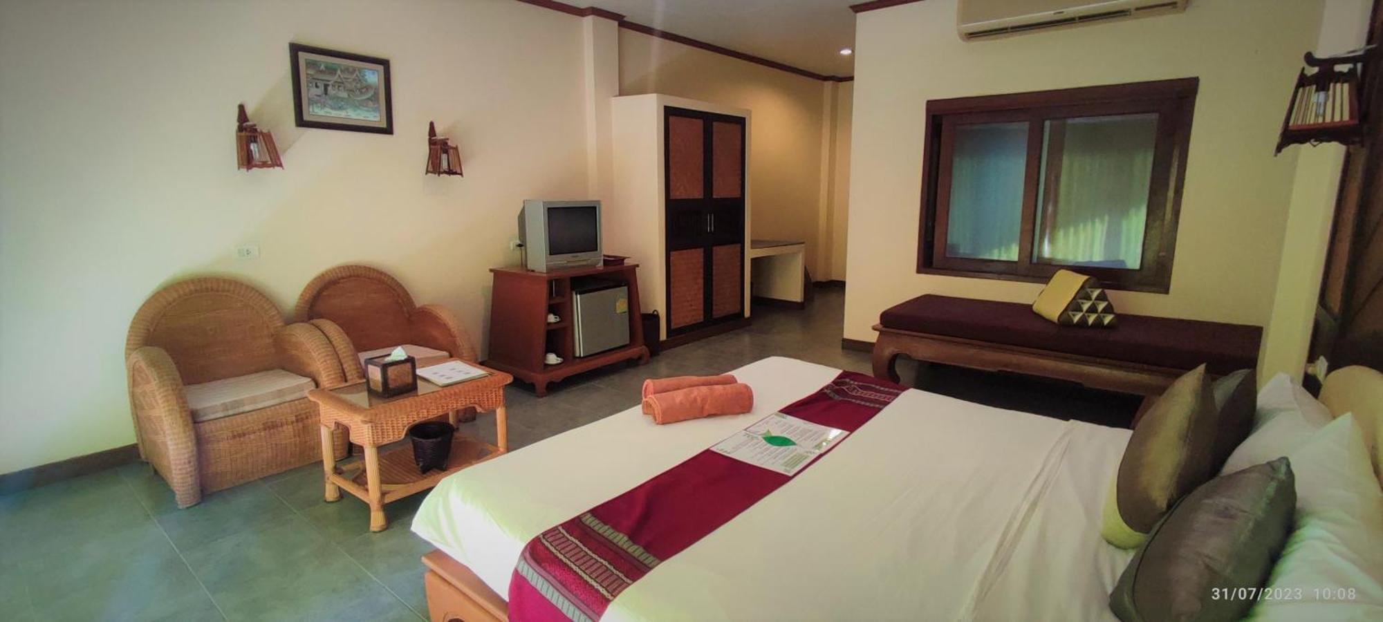 Andamanee Boutique Resort Aonang Krabi - Free Beach Shuttle Ao Nang Exterior photo